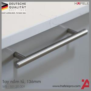 Tay nắm tủ Hafele 101.20.009