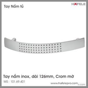 Tay nắm tủ Hafele 101.69.401