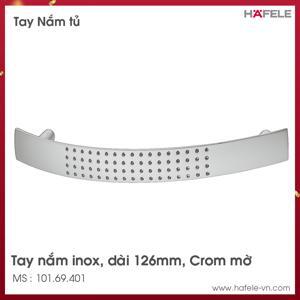 Tay nắm tủ Hafele 101.69.401