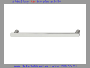 Tay nắm tủ Hafele 106.60.218