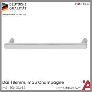 Tay nắm tủ Hafele 106.60.614