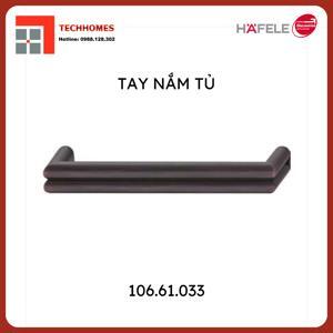 Tay nắm tủ Hafele 106.61.033