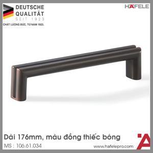 Tay nắm tủ Hafele 106.61.034
