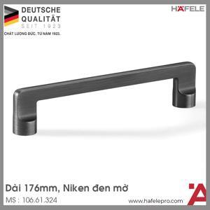 Tay nắm tủ bếp Hafele 106.61.324