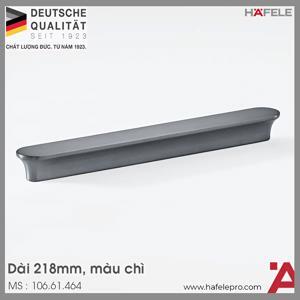 Tay nắm tủ bếp Hafele 106.61.464
