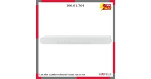 Tay nắm tủ Hafele 106.61.764