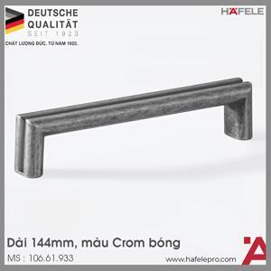 Tay nắm tủ Hafele 106.61.933