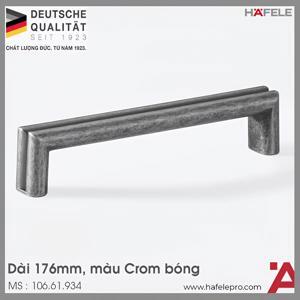Tay nắm tủ Hafele 106.61.934