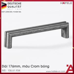 Tay nắm tủ Hafele 106.61.934