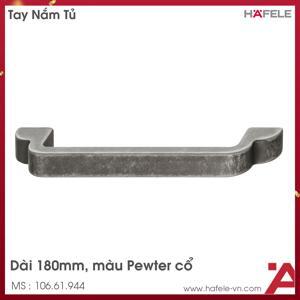Tay nắm tủ Hafele 106.61.944