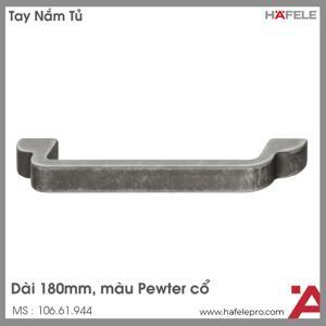 Tay nắm tủ Hafele 106.61.944