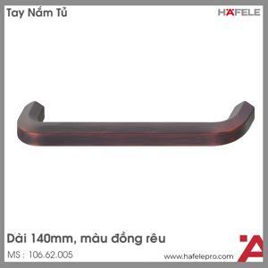 Tay nắm tủ Hafele 106.62.005