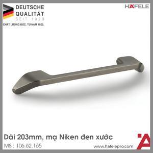 Tay nắm tủ Hafele 106.62.165
