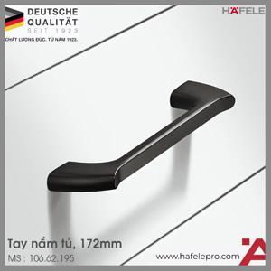 Tay nắm tủ Hafele 106.62.195