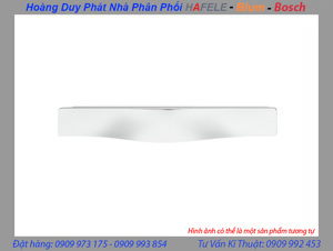Tay nắm tủ Hafele 106.62.286