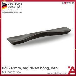 Tay nắm tủ Hafele 106.62.386
