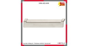 Tay nắm tủ Hafele 106.62.644