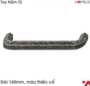 Tay nắm tủ Hafele 106.62.905