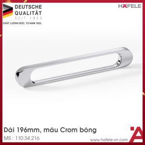 Tay nắm tủ Hafele 110.34.216