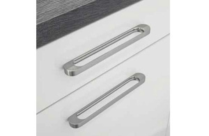 Tay nắm tủ Hafele 110.34.216