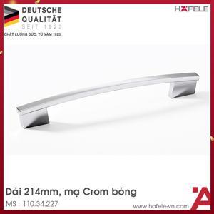 Tay nắm tủ Hafele 110.34.227