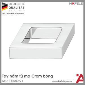 Tay nắm tủ Hafele 110.34.271