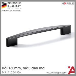 Tay nắm tủ Hafele 110.34.336