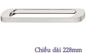 Tay nắm tủ Hafele 110.34.617