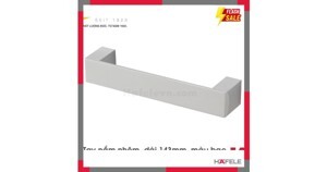 Tay nắm tủ Hafele 110.73.925