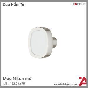 Tay nắm tủ Hafele 132.08.675