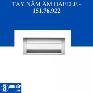 Tay nắm tủ Hafele 151.76.922