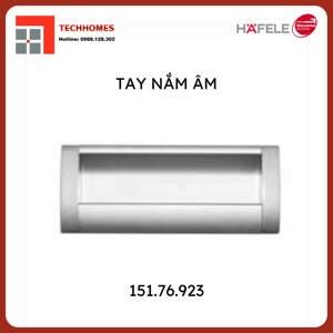 Tay nắm tủ Hafele 151.76.923