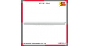 Tay nắm tủ Hafele 155.01.106