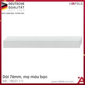 Tay nắm tủ Hafele 155.01.111