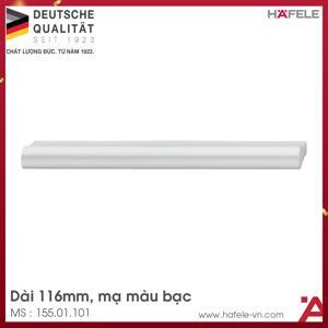 Tay nắm tủ Hafele 155.01.115