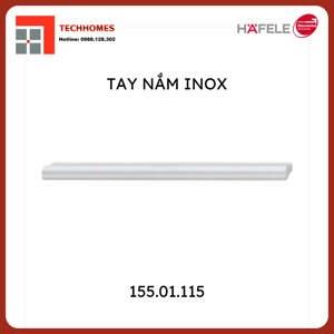 Tay nắm tủ Hafele 155.01.115