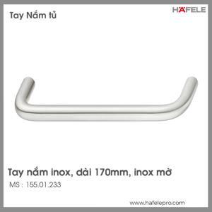 Tay nắm tủ Hafele 155.01.233