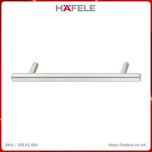 Tay nắm tủ Hafele 155.01.404