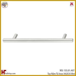 Tay nắm tủ Hafele 155.01.407