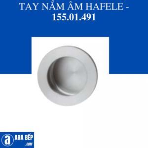 Tay nắm tủ Hafele 155.01.491