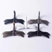 Tay nắm tủ hình chuồn chuồn cho tủ gỗ ZBH002