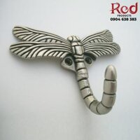 Tay nắm tủ hình chuồn chuồn cho tủ gỗ ZBH002