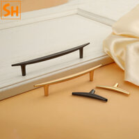 Tay nắm tủ hợp kim kẽm thanh tròn hiện đại KHP6010