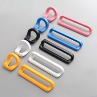 Tay nắm tủ hợp kim kẽm uốn cong hiện đại WT8209