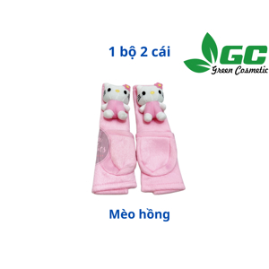 Tay nắm tủ lạnh hình thú cao cấp