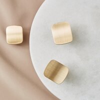 Tay nắm tủ quần áo, núm tủ bếp đồng thau CURADO chất lượng cao