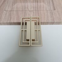Tay nắm tủ quần áo[ tủ bếp ] bảo hành 12 tháng