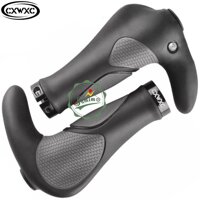 Tay nắm xe đạp - Bao tay giảm chấn CXWXC liền sừng