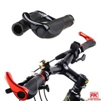 Tay nắm Xe đạp có Sừng bản nhỏ - Phụ Kiện Công Nghệ