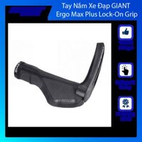 Tay Nắm Xe Đạp GIANT Ergo Max Plus Lock-On Grip